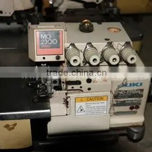 Ready to Use Mo-6700,2300,2500,3300 Overlock Juki Overlock thumbnail-5