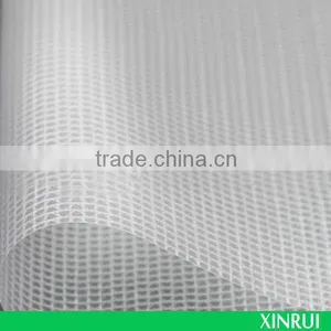 PVC Transparent Mesh Fabric for Bag thumbnail-1