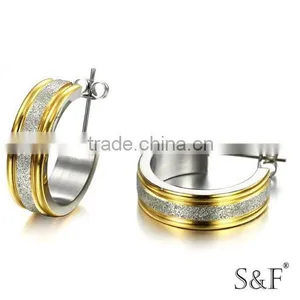 Ge2014252a OL Imitation Jewellery Making Earrings Saudi Gold Jewelry thumbnail-1