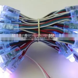 12mm Full Color RGB Pixel LED Light With IC USD0.1 thumbnail-6
