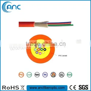 6/12/24/36/48 Core Indoor Distribution Optical Fiber Cable thumbnail-1