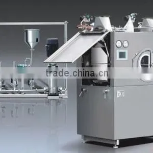 High-efficiency Tablet Coating Machine thumbnail-1