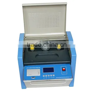 Good Sales Bdv Oil Tester/ Transformer Oil Testing Machine Manufacturers With Factory Price thumbnail-1
