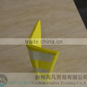 800mm Round-angle EVA Corner Guard/EVA Colorful High Visibility Corner Protector for Parking Safety/EVA Protective Corner Guard thumbnail-6