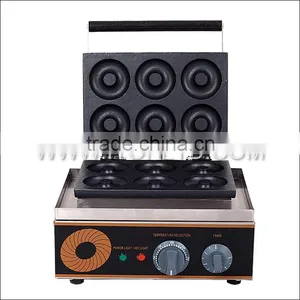 Rcg-6 Commercial Mini Donut Machine for Sale thumbnail-4