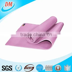 Gold Supplier Massage Cushion Fitness Shaggy Yoga Mat 5mm thumbnail-6