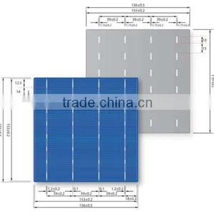 Taiwan 4BB Solar Cells Stock at Competitive Price thumbnail-5