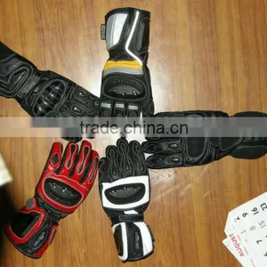 Motor Bike Gloves thumbnail-1