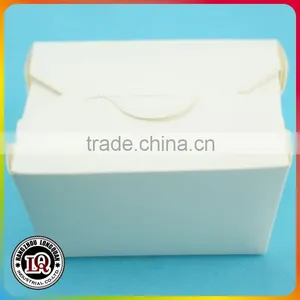 Custom Paper Food To Go Box thumbnail-1