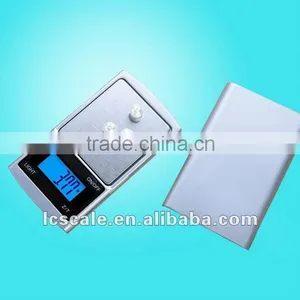 0.01g Digital Pocket Balance Scale thumbnail-1