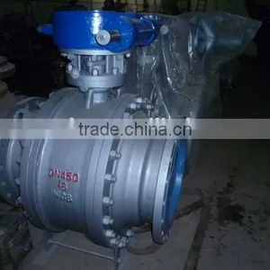Stainless Steel Floating Ball Valve thumbnail-2