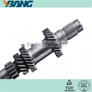 Transmission Parts Steel Gear Shaft thumbnail-1