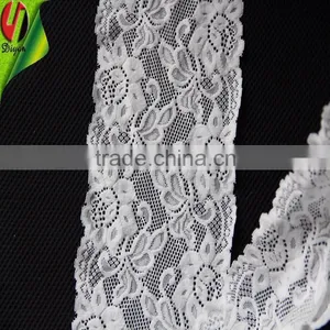 Lace Factory Wholesale Tricot Lace With Nylon Spandex thumbnail-3