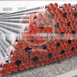 Oil Casing Pipe/tube K55 With Steel Grade J55,N80,L80,P110 thumbnail-1