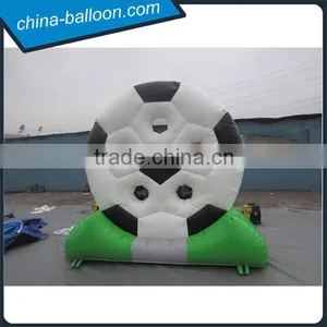 Popular Inflatable Soccer Dart Game for Adults Outdoor ,customized thumbnail-1