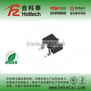 SOT-23 SMD Transistor BC858B thumbnail-1