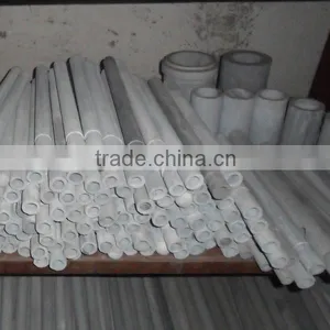 Industrial Ceramic High Temperature Silicon Nitride Pipes thumbnail-1