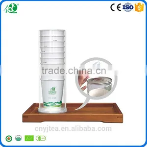 Green Tea Type China Organic Produce for Reduction Blood Pressure thumbnail-2