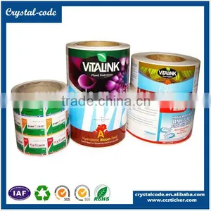 Low Price Practical Custom Waterproof Sticker thumbnail-2