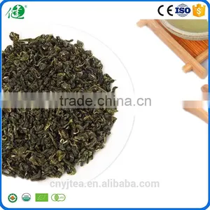 Fresh Organic Green Tea Leaves thumbnail-4