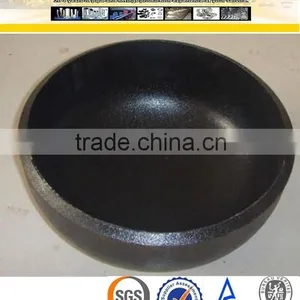 ASTM A234 WPB 20" Inch Sch40 Carbon Steel Pipe Fittings End Cap thumbnail-2