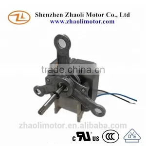 Fan Motor Shaded Pole Motor YJ62-20: Oven Motor Raditor Fan,120/220v,50/60hz,2500-3000rpm,VDE,UL,CE,CUL,CCC thumbnail-1