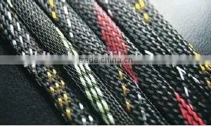 UL,ROHS,PFOS,REACH,Halogen Free-Pattern Expandable Sleeving thumbnail-1