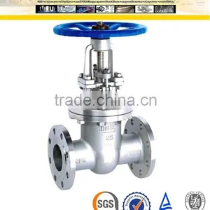 F304 Stainless Steel 5 Inch Gate Valve Pn 16 thumbnail-5