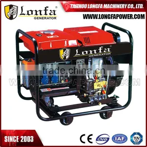 3KVA OPEN FRAME TYPE DIESEL GENERATOR thumbnail-1