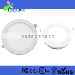 Energy Saving Round Led Panel Lamp 6w thumbnail-6