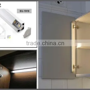 Hot Sell in UK Market,200mm, Dimmable Under Cabinet Light ,Led Cabinet Light Use For Closet thumbnail-1