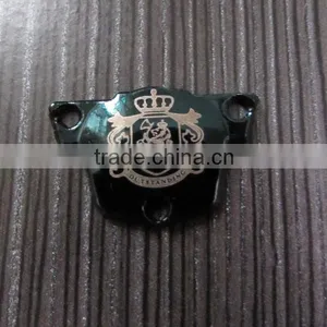 Dark Green Garment Use Metal Plate thumbnail-2