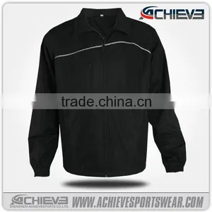 Manufacturer Wholesale Blank Varsity Jackets, Winter Jackets for Men in 2016 thumbnail-1