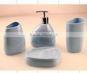 4pcs Bubble Acrylic Bubble Bath Sets thumbnail-3