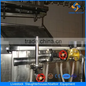 Cold Water and Ice Filled Poultry Bird Precooling Machine thumbnail-3