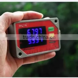 DMI600 Standard 2 Axis Inclinometer Instrument Digital Angle Gauge With ZERO Setting Industry Grade thumbnail-2
