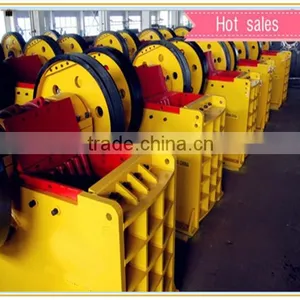 China New Design Stone Jaw Crusher With Diesel Generator thumbnail-3