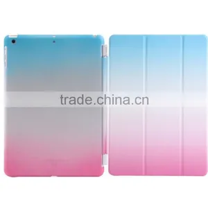 Hot Selling Fashion Iridescent Flip Case for IPad Pro 9.7" thumbnail-2