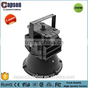 UL DLC TUV GS CE RoHS Bulkhead Lighting With 200w Led High Bay Light thumbnail-3