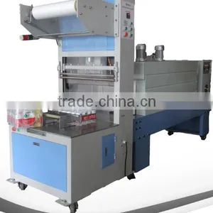 Semi Automatic Shrink Wrapping Machine, Shrink Sleeve Cutting Machine thumbnail-1