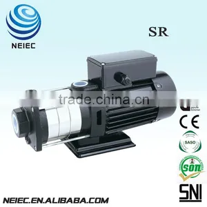 Horizontally Centrifugal Multistage Pump SR thumbnail-1