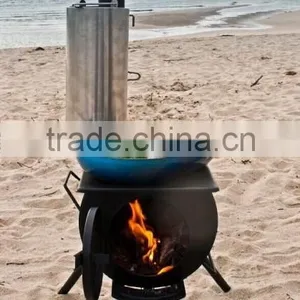 Best Portable Popular Wood Burn Camping Stove thumbnail-1