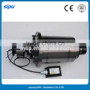 SIPU SPDC Serise High Precision Motor Spindle thumbnail-1