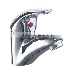 Brass Basin Faucet/wash Basin Faucet/basin Mixer thumbnail-1