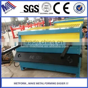 Hot Sale Factory Price Steel Plate Cutting Machine Q11-3*2050 thumbnail-1