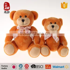 Supplier Custom Colorful Plush Toys Teddy Bear thumbnail-4