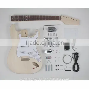 Wholesale Diy Electric Guitar Kits Cheap Guitars lp Electric Guitar thumbnail-4