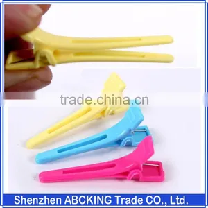 Hairdressing Tool Hairpin Colorful Plastic Hair Clip thumbnail-1