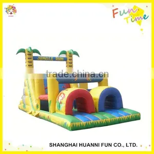 Hit and Run Inflatable Obstacle for Children and Adults Sports thumbnail-4