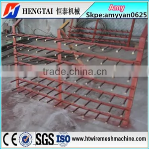 Hexagonal Wire Netting Machine/Gabion Mesh Making Machine 16 Years Factory thumbnail-5